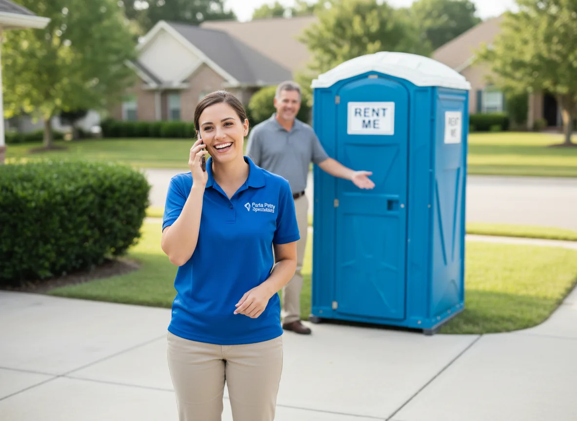 Portable Toilet Rental Tracy City, TN FAQs