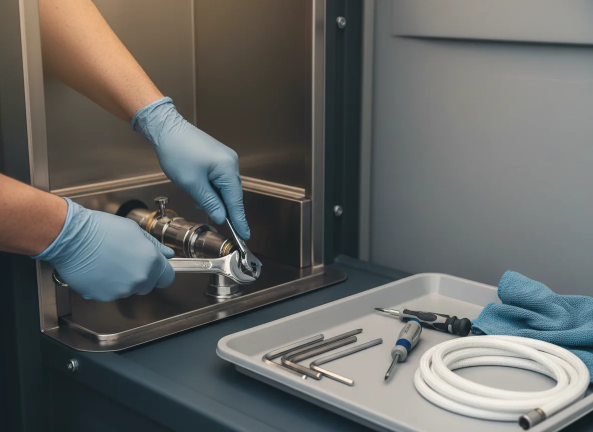 Why choose Portable Toilet Rental in Tracy City, TN